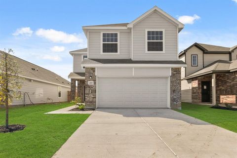 A home in Everman