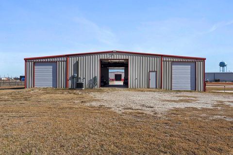 A home in Krum