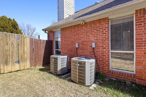 A home in Fort Worth