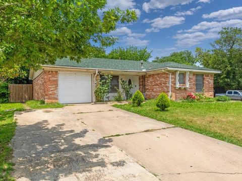 A home in Irving