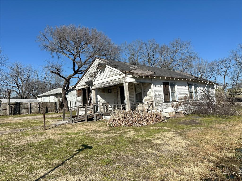 Corsicana - Residential