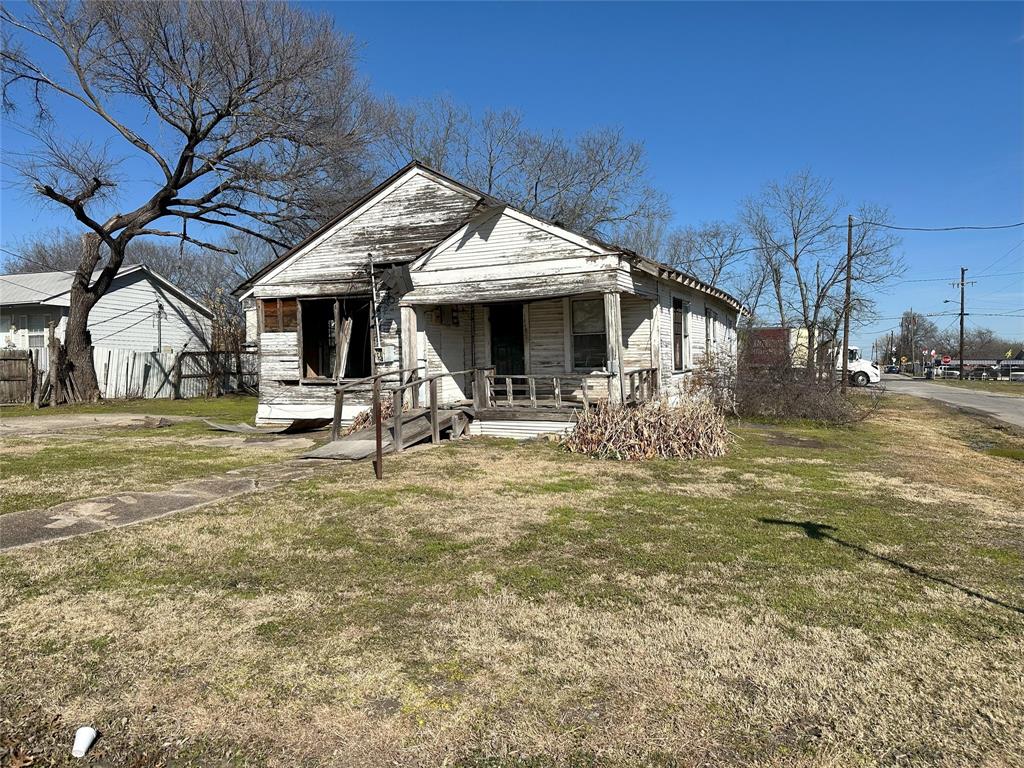 Corsicana - Residential