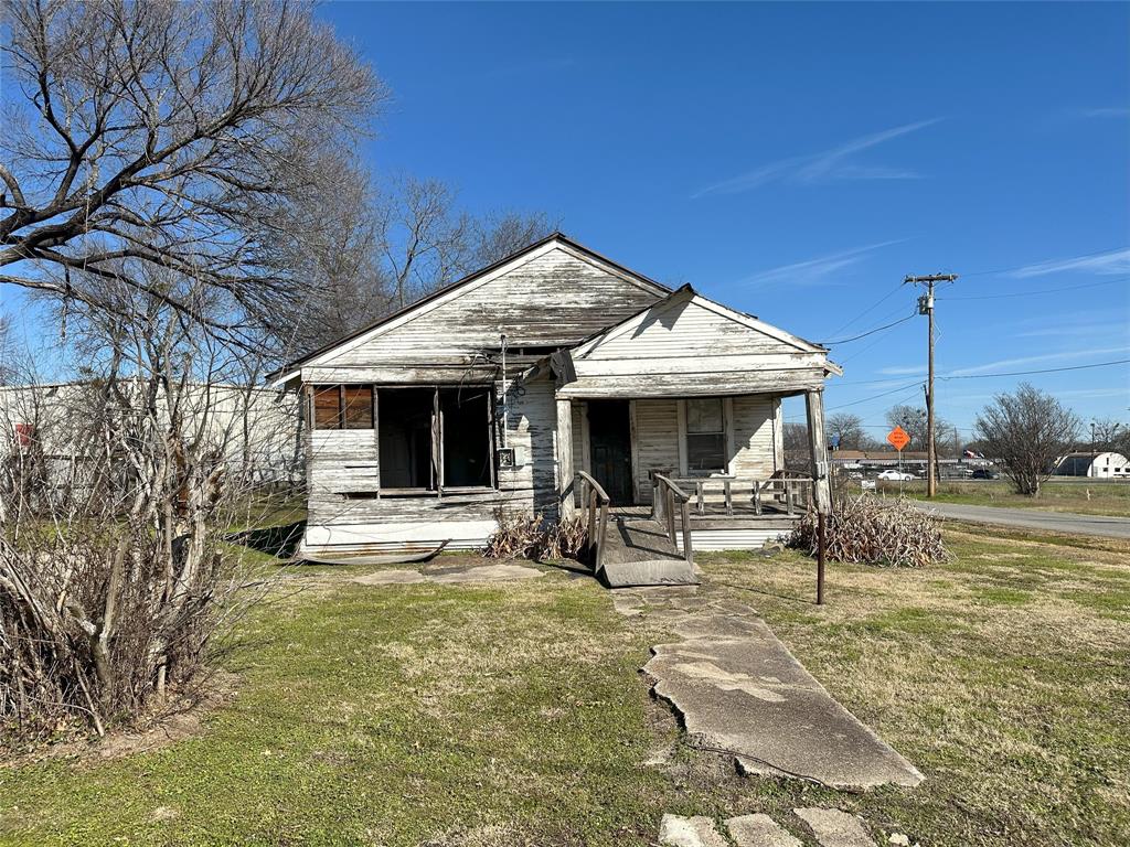 Corsicana - Residential