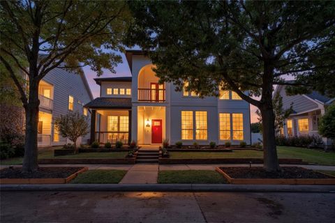 Photo of 1105 Wenk Court, Aubrey, TX 76227 (MLS # 21249453)