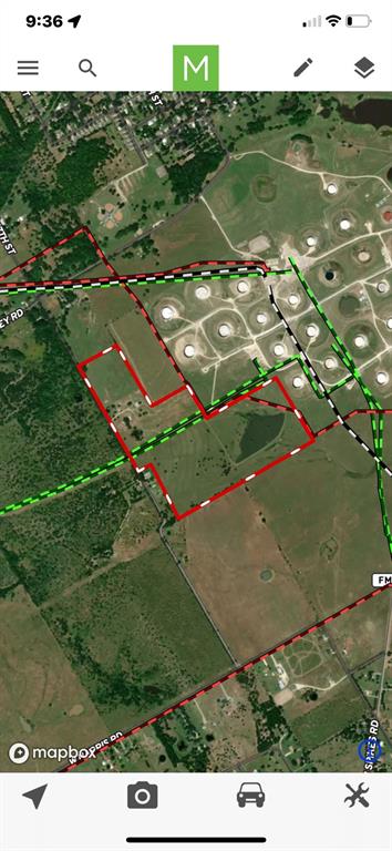 WHITE ABST TRACT 4 - Land