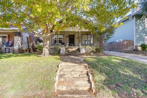 4732 Birchman Avenue Fort Worth TX 76107