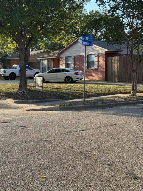 A home in Richardson