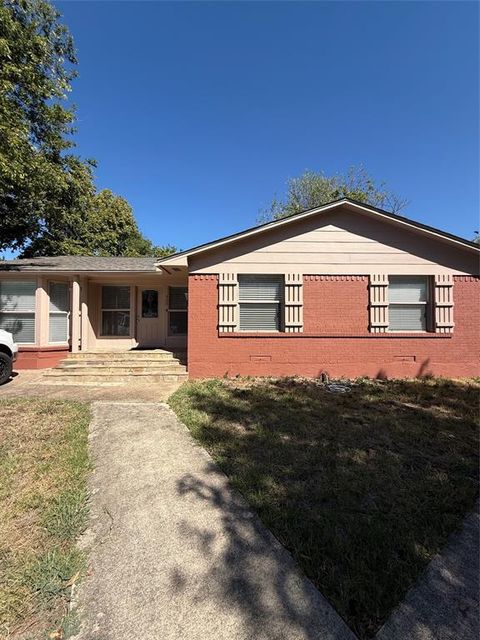 A home in Richardson