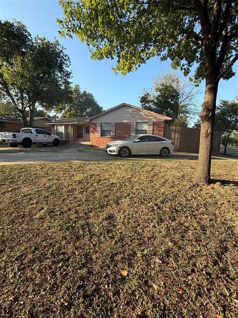 A home in Richardson