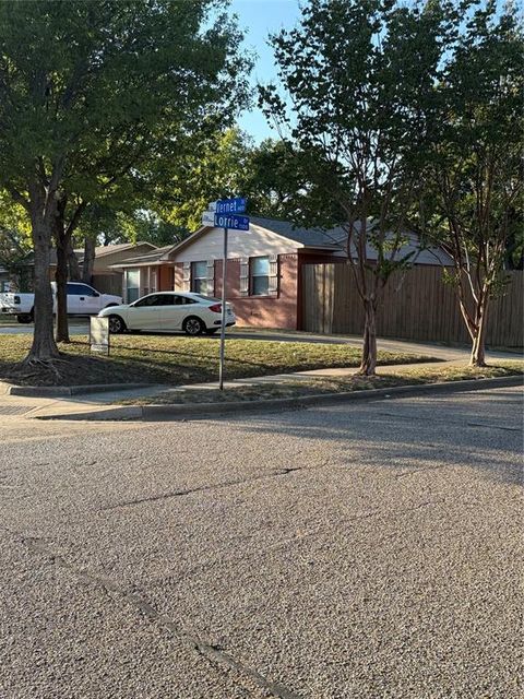 A home in Richardson