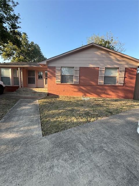 A home in Richardson