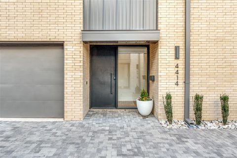 Tiny photo for 4414 Abbott Avenue, Dallas, TX 75205 (MLS # 21191734)