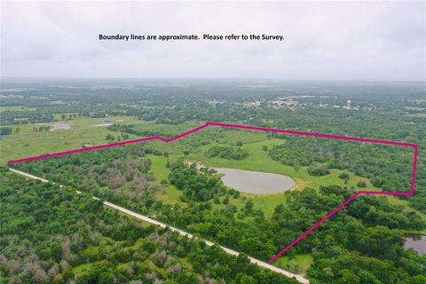 123 FCR 1000 Road Wortham TX 76693