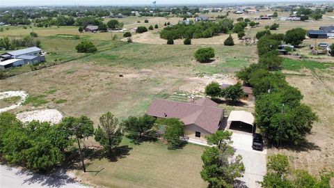 A home in Krum