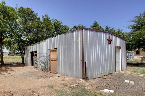 A home in Krum