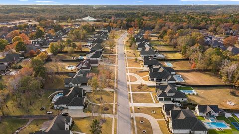 A home in Tyler