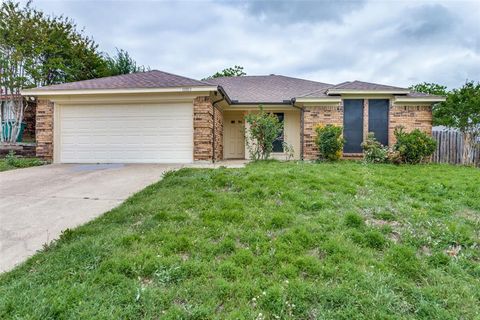 10813 Tall Oak Drive Fort Worth TX 76108