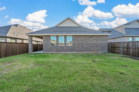 A home in Celina