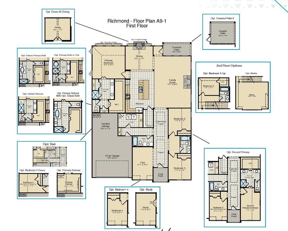 Bull Hide Estates - Residential