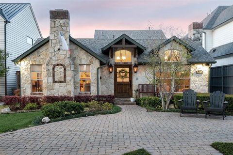 4623 W Amherst Avenue Dallas TX 75209