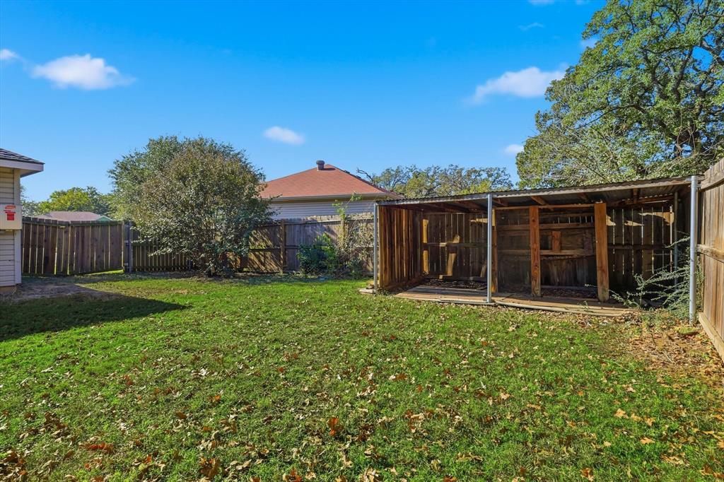 Meadow Oaks Add Third Sec - Residential