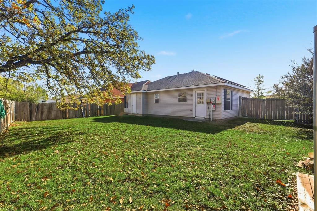 Meadow Oaks Add Third Sec - Residential