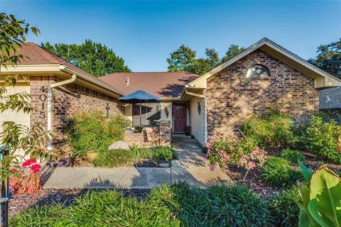 A home in Arlington