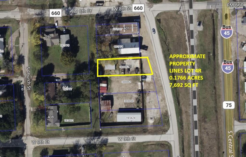 BLK 9 O T FERRIS REV - Land