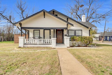 119 W University Avenue Waxahachie TX 75165