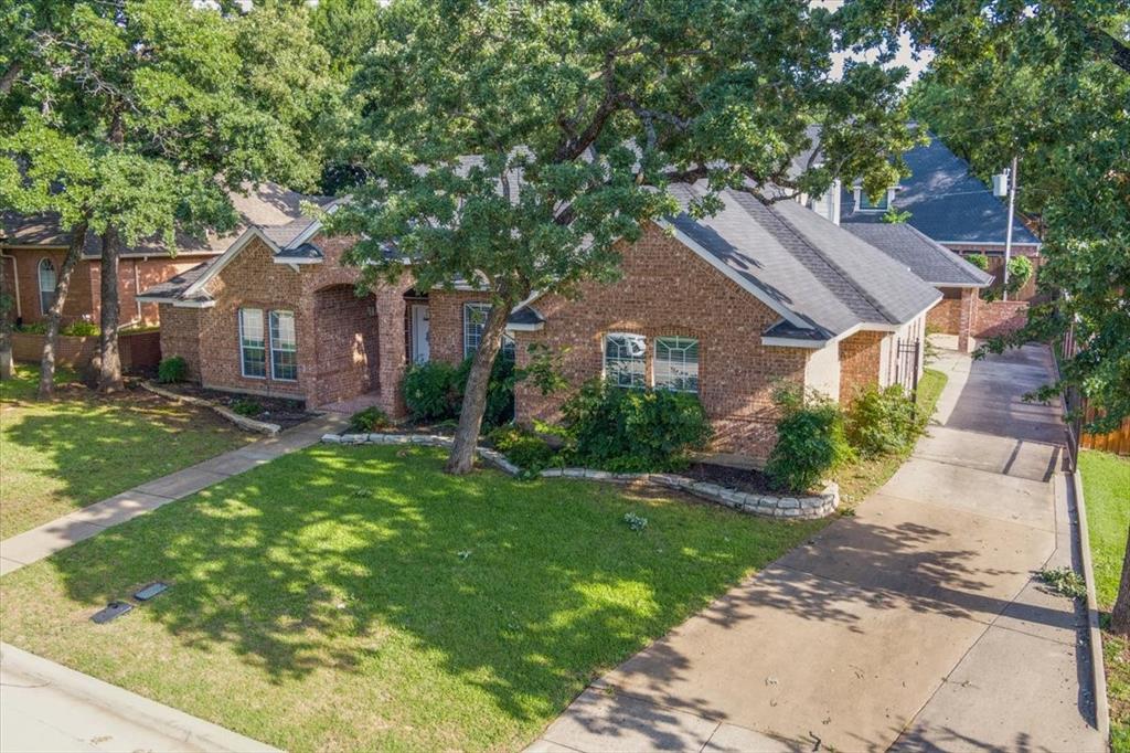 3402 Blue Forest Drive