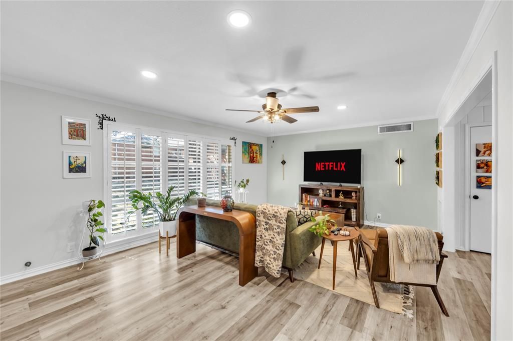 Photo of 6119 Bandera Avenue #A, Dallas, TX 75225 (MLS # 21192760)