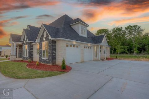 A home in Bossier City