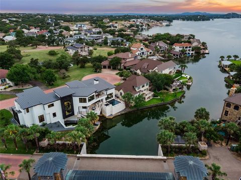 A home in Horseshoe Bay