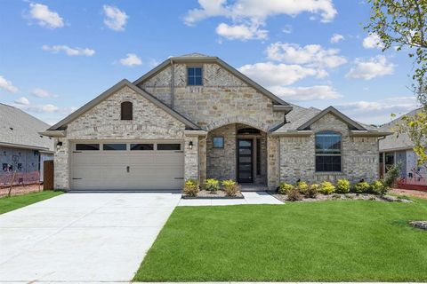 Photo of 720 Cherry Bark Trail, Waxahachie, TX 75165 (MLS # 21126977)