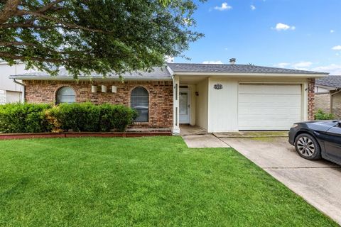 544 Cumberland Drive Allen TX 75002