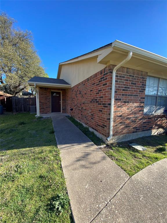 Preston Manor - Residential Lease