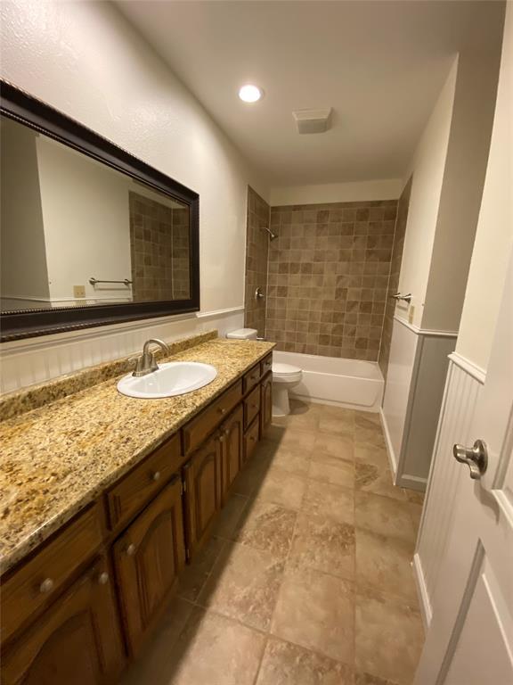 Preston Manor - Residential Lease