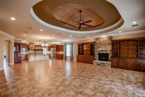 A home in Granbury