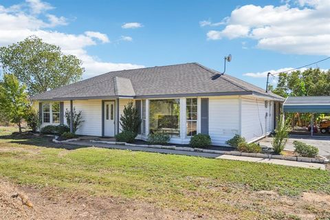 Photo of 4055 Fm 1181, Ennis, TX 75119 (MLS # 21092421)