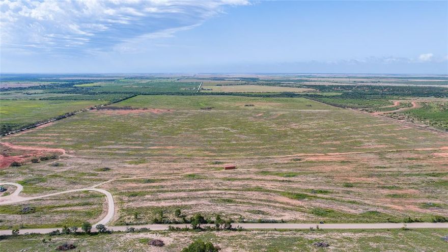 Discover this 80± acre tract in Taylor County located off County Road 194 in Ovalo, Texas, offering a great opportunity for a homesite, agricultural use, or recreational property. Per seller, a feasibility study has been completed through North Runnels County Water, and one water meter is available. The property is fenced on three sides (north, south, and west) with barbed wire fencing. The west fence was installed within the last few years, and the north fence along the paved road is currently being completed. The land has been sprayed for mesquite, cleared, and allowed to rest, with only wildlife present, providing a blank canvas for future development or use. Located in the Jim Ned ISD, this property offers country living with convenient access to Abilene
