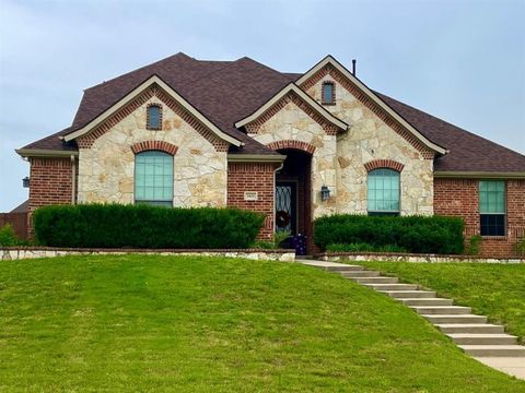 1801 Chuckwagon Drive Midlothian TX 76065
