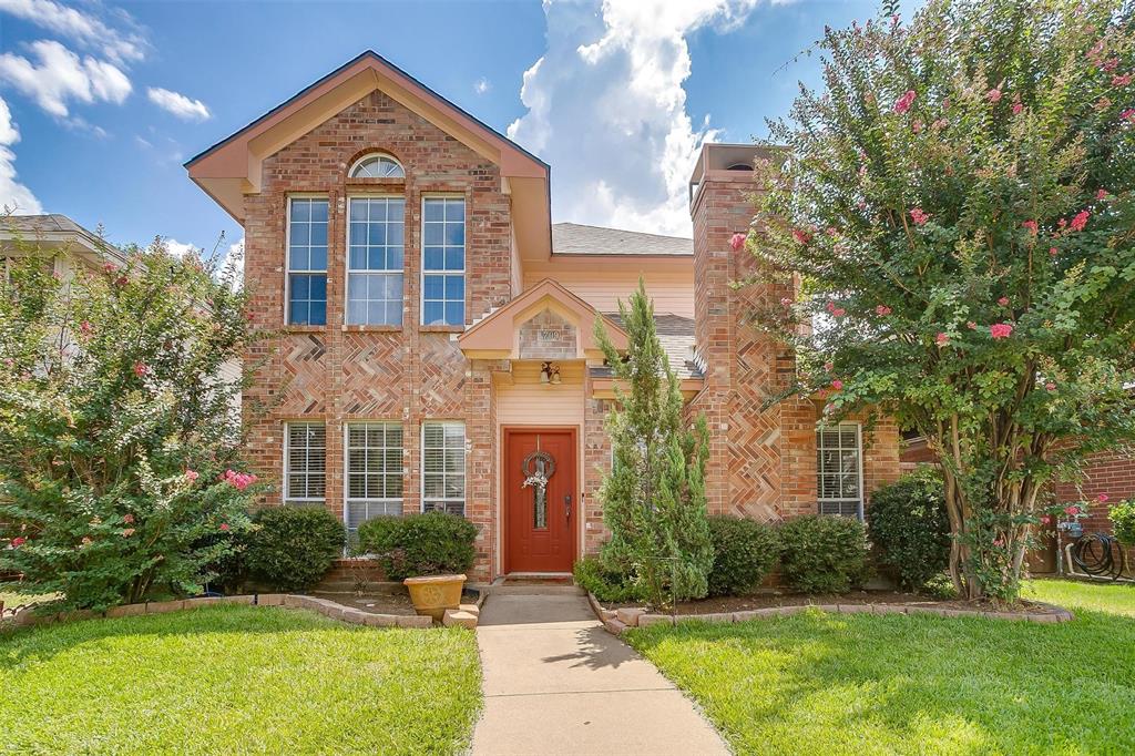 1709 Circle Creek Drive