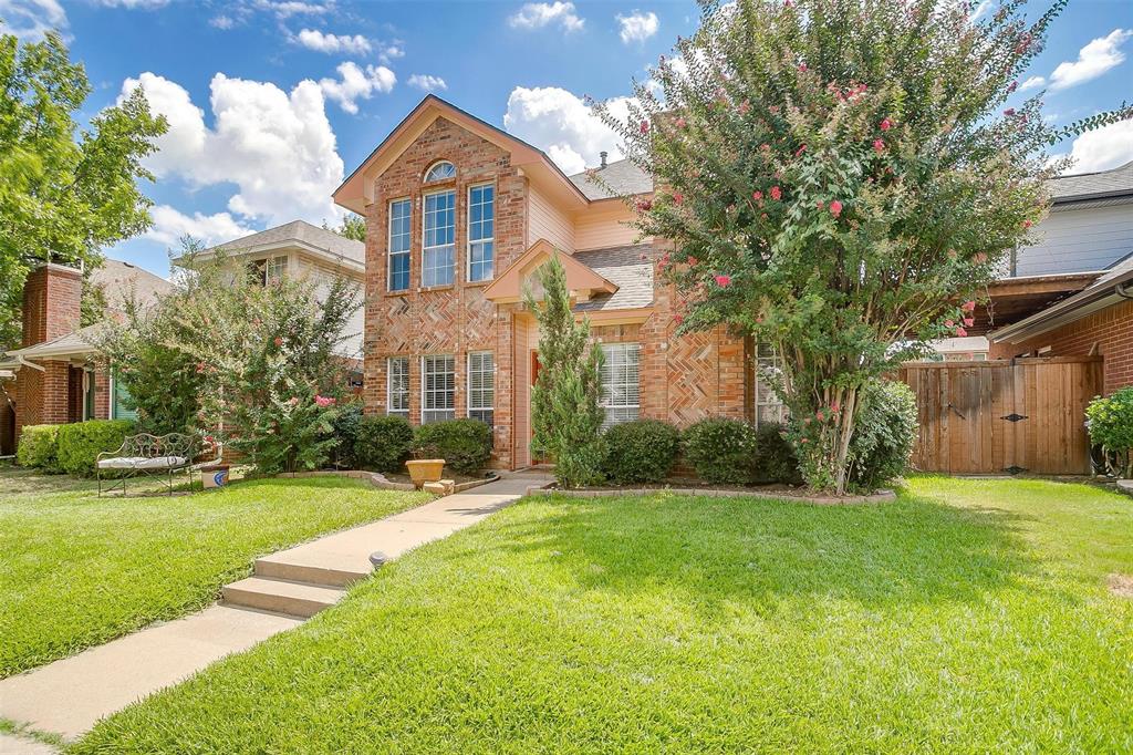 1709 Circle Creek Drive
