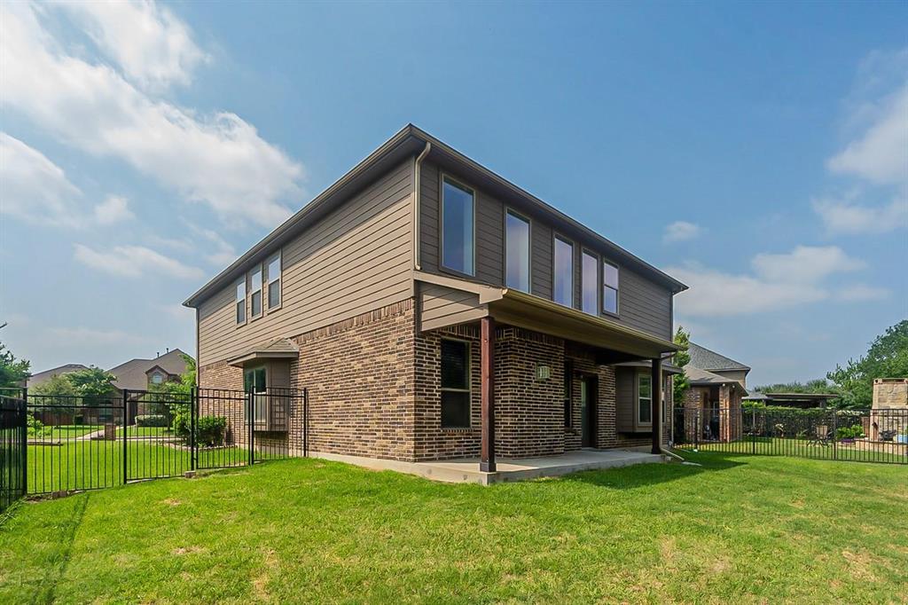 Fairways Of Fossil Creek The - Residential Lease