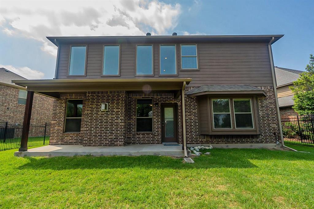 Fairways Of Fossil Creek The - Residential Lease