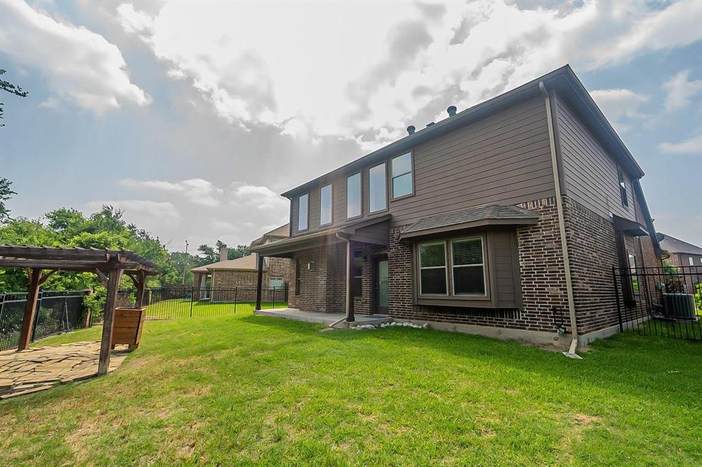 Fairways Of Fossil Creek The - Residential Lease