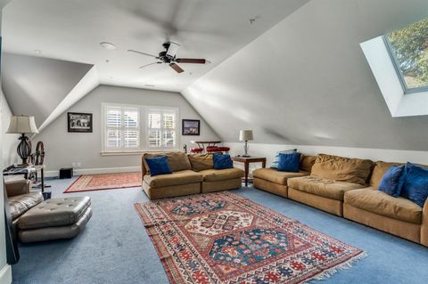 Tiny photo for 4444 Fairfax Avenue, Highland Park, TX 75205 (MLS # 21189977)