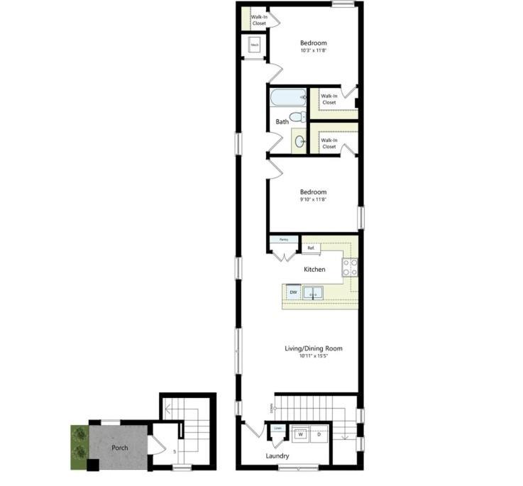Chisholm Trl Ranch - Residential Lease
