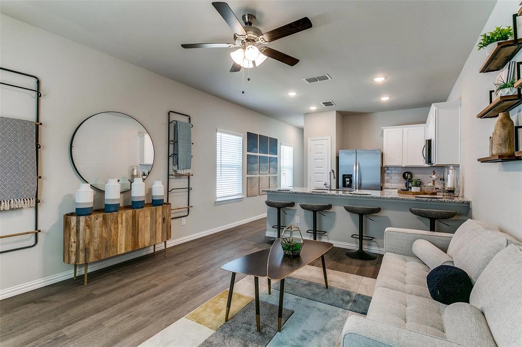 Chisholm Trl Ranch - Residential Lease