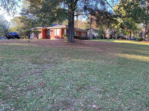 A home in Shreveport